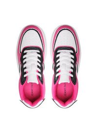 Jenny Fairy Sneakersy WS5807-01 Różowy. Kolor: różowy. Materiał: skóra #3