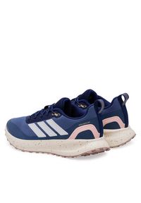 Adidas - adidas Buty do biegania Runfalcon 5 TR JP5912 Granatowy. Kolor: niebieski. Materiał: materiał #5