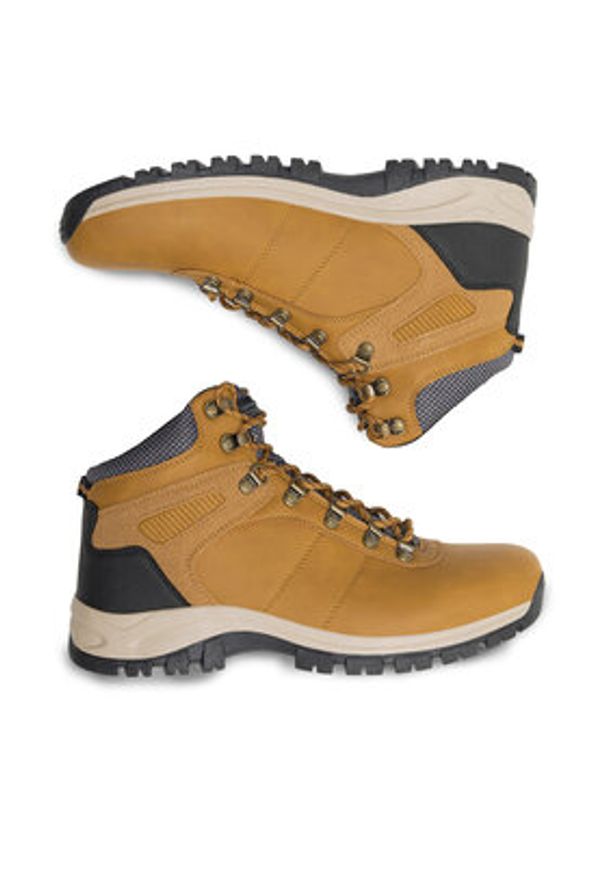 Sprandi Trekkingi MP07-11734-01 Brązowy. Kolor: brązowy. Materiał: materiał. Sport: turystyka piesza