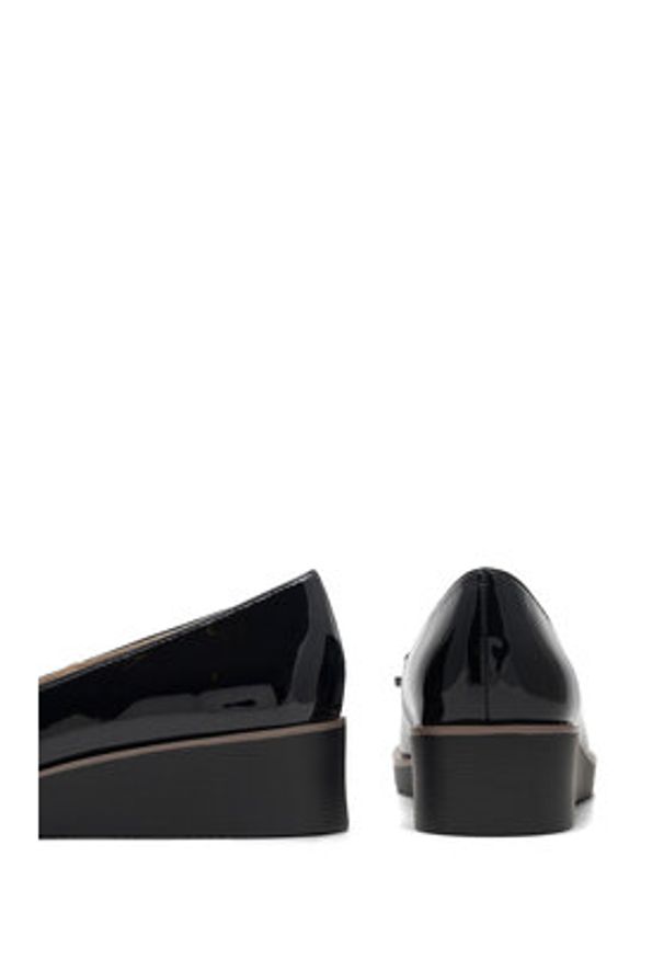 Clara Barson Baleriny WYL3395-3 Czarny. Kolor: czarny