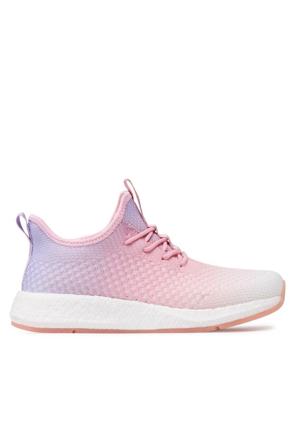 Sprandi Sneakersy WP07-GVA-1 Różowy. Kolor: różowy. Materiał: materiał