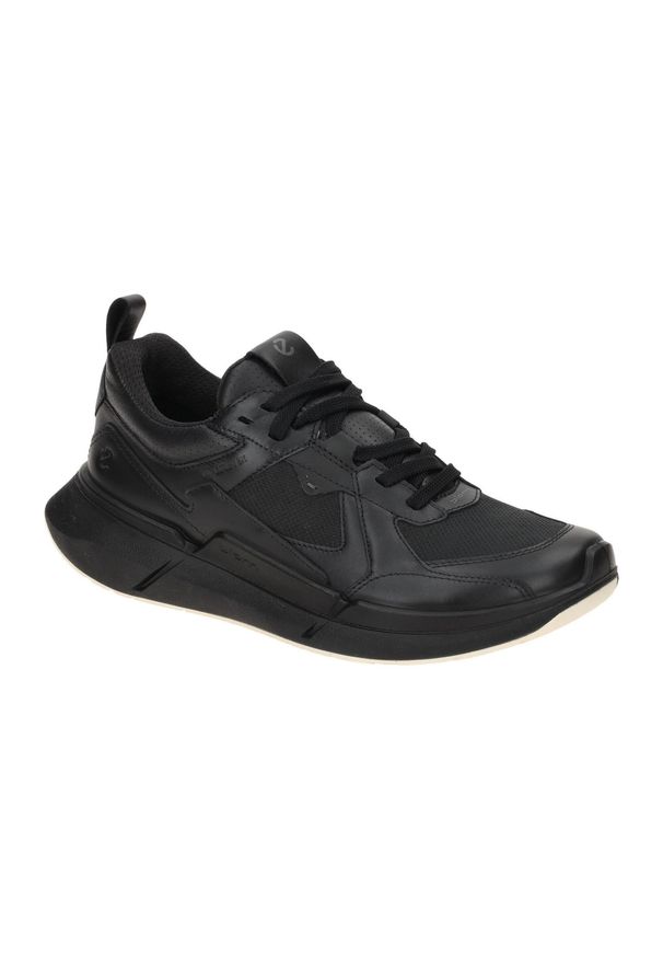 ecco - Buty do chodzenia damskie Ecco Biom 2.2 Gtx. Kolor: czarny. Materiał: skóra. Szerokość cholewki: normalna. Sport: turystyka piesza