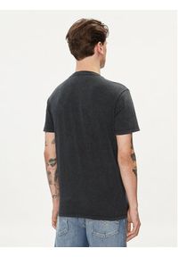 Replay T-Shirt M6671.000.22658LM Czarny Regular Fit. Kolor: czarny. Materiał: bawełna #7