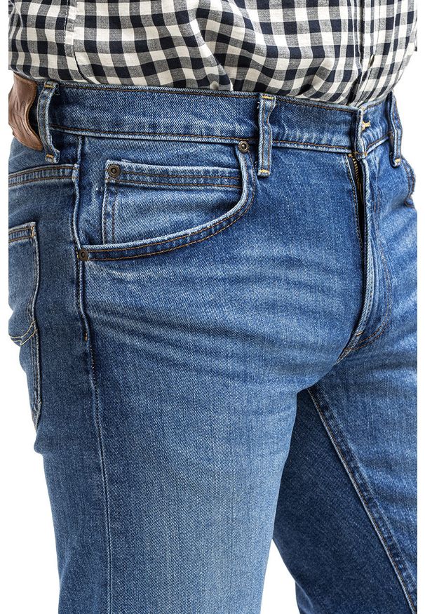 Lee - LEE Daren Zip Fly MĘSKIE SPODNIE JEANSOWE WESTLAKE L707JX68 112118197
