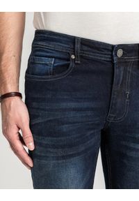 MARCUS - Męskie Spodnie Jeansowe Marcus Felix Jeans 2117 Twilight Blue 14-200208 #2