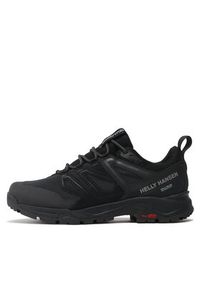 Helly Hansen Trekkingi Stalheim Ht 11849_990 Czarny. Kolor: czarny. Materiał: materiał. Sport: turystyka piesza