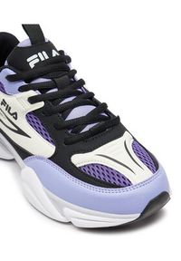 Fila Sneakersy FFW0468 Kolorowy. Materiał: skóra. Wzór: kolorowy