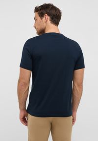 Męski T-Shirt Mustang Style Austin Dark Sapphire 1016866 4136 #4