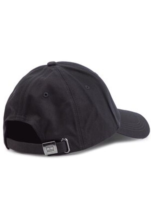 TOMMY HILFIGER - Tommy Hilfiger Czapka z daszkiem Classic Bb Cap E367895041 Czarny. Kolor: czarny. Materiał: bawełna