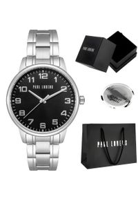 Zegarek Paul Lorens Zegarek męski GUARO-1C1 Z GRAWEREM #1