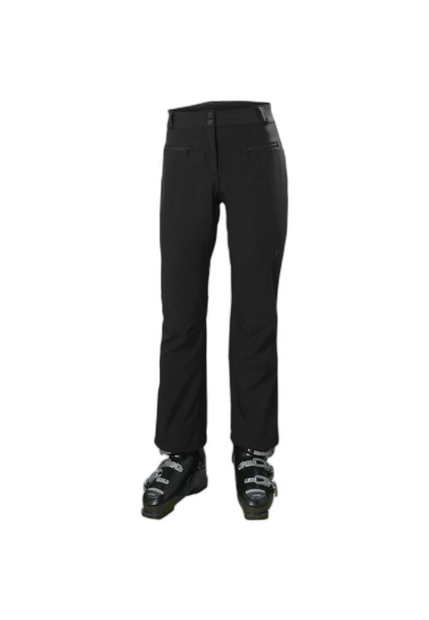 Spodnie narciarskie dla kobiet Helly Hansen bellessimo 2. Kolor: czarny. Sezon: zima. Sport: narciarstwo