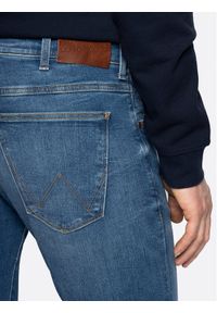 Wrangler Jeansy Slim Fit Larston W18S99029 Niebieski Slim Fit. Kolor: niebieski. Materiał: jeans #2