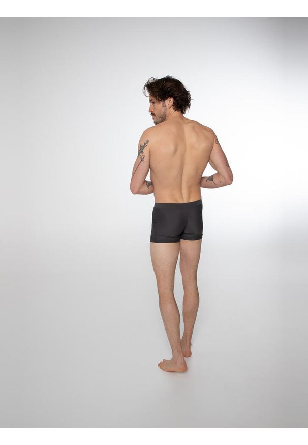 Kąpielówki męskie Protest Carst swimtrunk. Kolor: szary