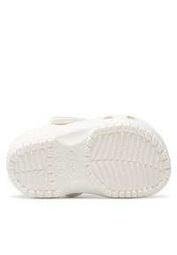 Crocs Klapki Classic Kid Clog T 206990 Biały. Kolor: biały #8