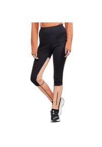 Legginsy damskie Craft Adv Essence Wind. Kolor: czarny. Sport: fitness #1