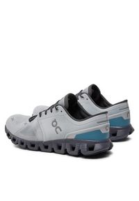 On Sneakersy Cloud X 6098102 Szary. Kolor: szary #6