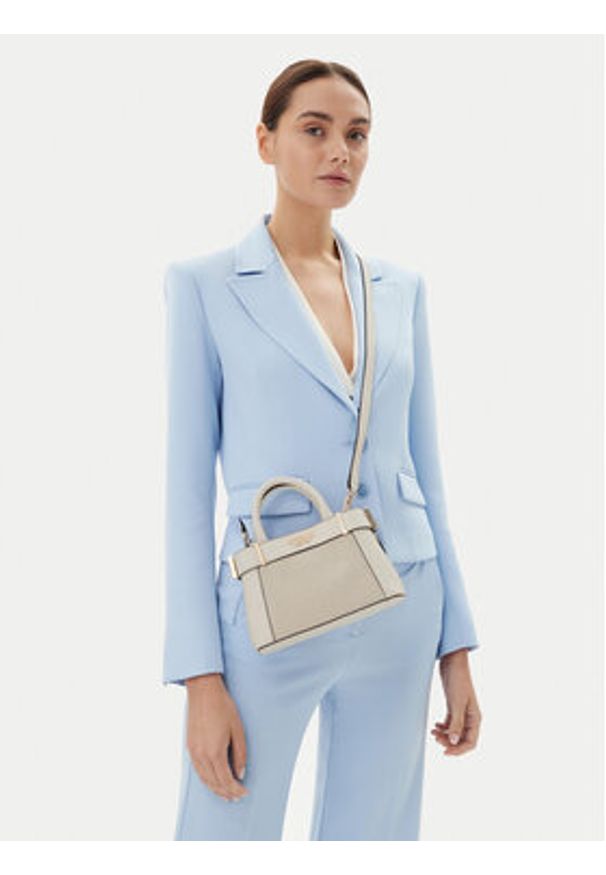 Guess Torebka HWAG96 33760 Biały. Kolor: biały