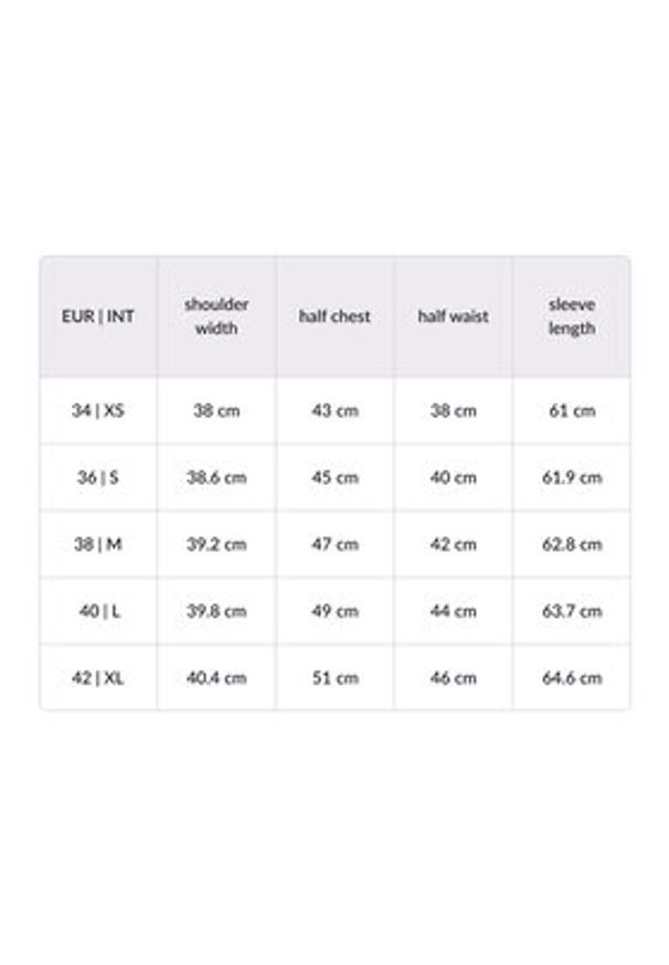 Rinascimento Marynarka CFC0128647003 Biały Regular Fit. Kolor: biały. Materiał: syntetyk