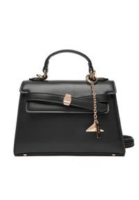 Aldo Torebka Alola 14143764 Czarny. Kolor: czarny. Materiał: skórzane