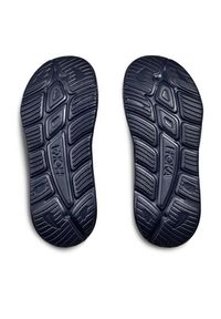 HOKA - Hoka Klapki Ora Athletic Slide 1155154 Granatowy. Kolor: niebieski
