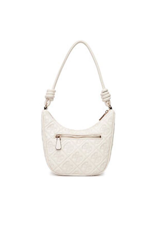 Guess Torebka HWQL96 58180 Biały. Kolor: biały. Materiał: skórzane