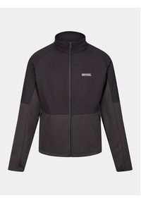 Regatta Bluza Highton Wnt FZ IV RMA558 Szary Regular Fit. Kolor: szary. Materiał: syntetyk #3