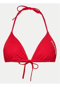 TOMMY HILFIGER - Tommy Hilfiger Góra od bikini UW0UW05301 Czerwony. Kolor: czerwony. Materiał: syntetyk #3