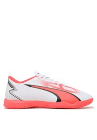 Buty do piłki nożnej Puma. Kolor: biały #1