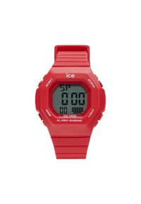 Ice Watch - Zegarek Ice-Watch. Kolor: czerwony