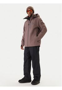 DC Shoes Kurtka narciarska Basis 30k ADYTJ03059 Fioletowy Regular Fit. Kolor: fioletowy. Materiał: syntetyk. Sport: narciarstwo #4
