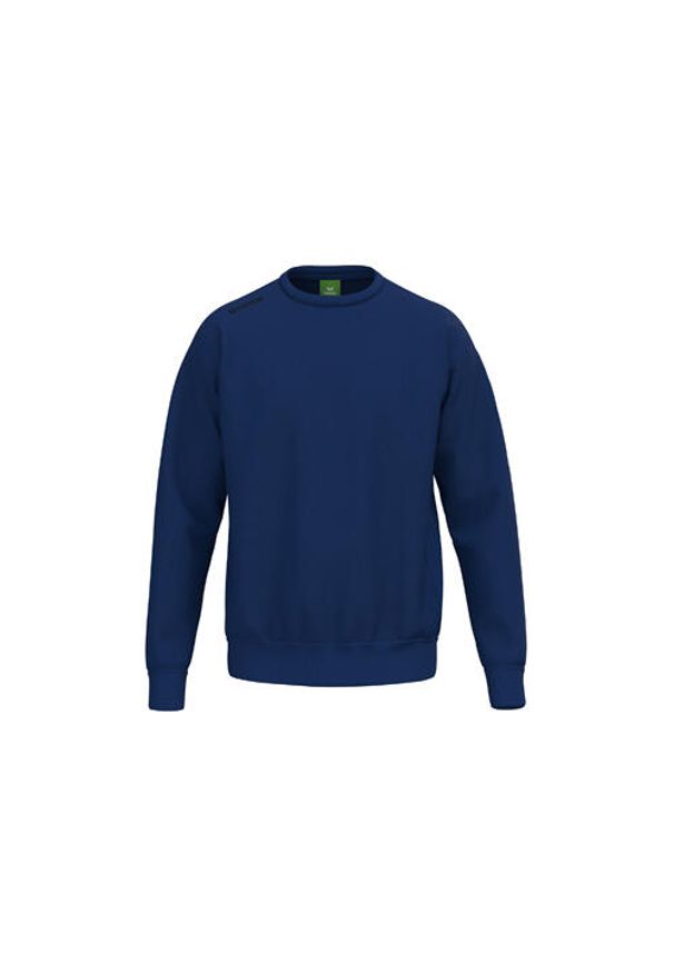 ERIMA - Bluza dziecięca Erima TS. Kolor: niebieski. Materiał: bawełna