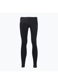 Spodnie do biegania dla dzieci Joma Brama. Kolor: czarny. Sport: bieganie #1