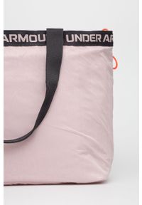 Under Armour torba 1361994 kolor różowy. Kolor: różowy #4