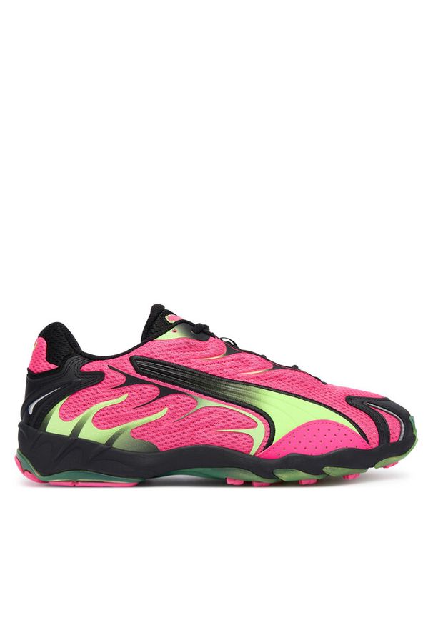 Sneakersy Puma. Kolor: różowy
