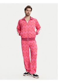Puma Spodnie dresowe The NeverWorn V T7 631492 Różowy Regular Fit. Kolor: różowy. Materiał: syntetyk #3