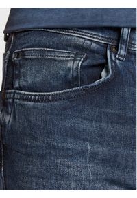 Petrol Industries Jeansy Jackson 0006 Granatowy Slim Fit. Kolor: niebieski #4