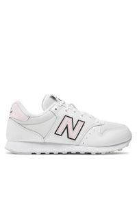 New Balance Sneakersy GW500RTG Beżowy. Kolor: beżowy. Materiał: zamsz, skóra