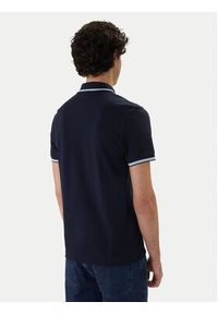 Lacoste Polo PH9875 Granatowy Classic Fit. Typ kołnierza: polo. Kolor: niebieski. Materiał: bawełna #4