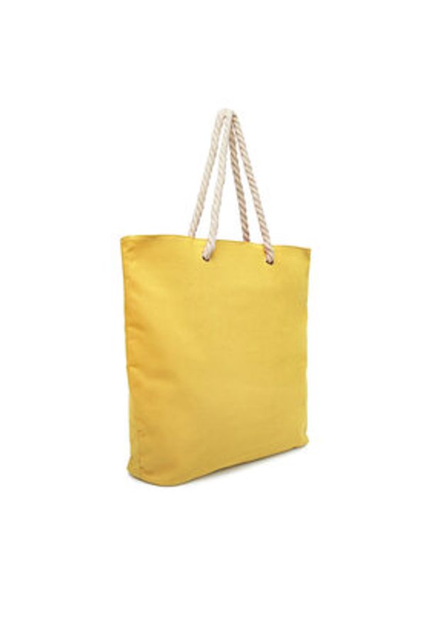 Billabong Torebka BLB-B-001-07 Żółty. Kolor: żółty