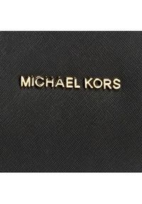 MICHAEL Michael Kors Torebka Jet Set Item 30F2GTTT8L Czarny. Kolor: czarny. Materiał: skórzane #4