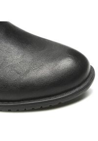 Jenny Fairy Botki W16AW462-21 Czarny. Kolor: czarny. Materiał: skóra #5