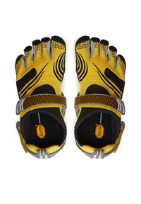 Vibram Fivefingers Buty na siłownię Kmd Sport M3648 Żółty. Kolor: żółty. Model: Vibram FiveFingers. Sport: fitness