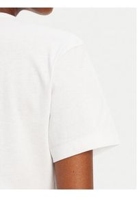 Hugo - HUGO T-Shirt Destrel_2 50544897 Biały Relaxed Fit. Kolor: biały. Materiał: bawełna #3