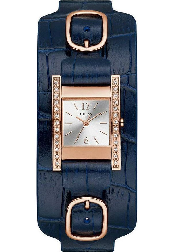 Zegarek Guess Zegarek Guess Buckle Up W1136L4 damski