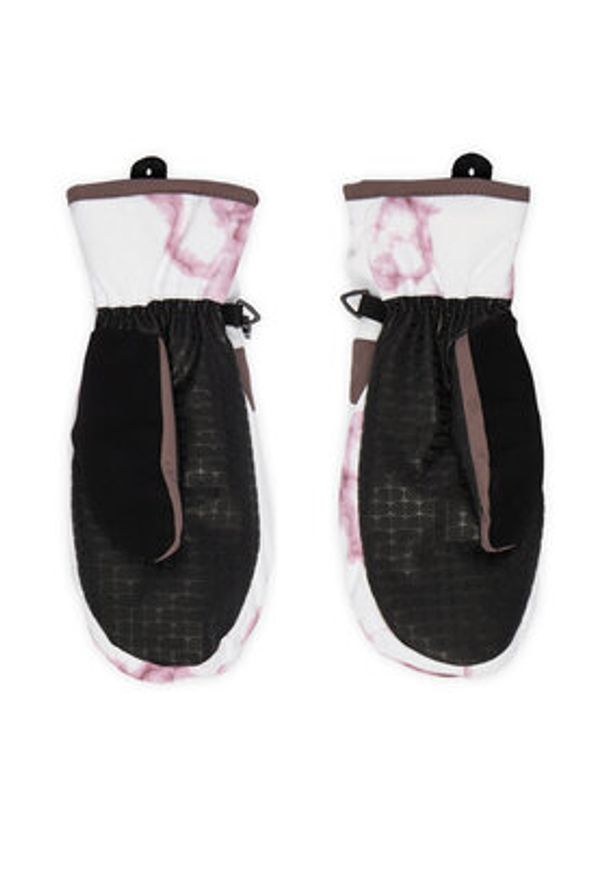 DC Shoes Rękawice narciarskie Franchise ADJHN03014 Biały. Kolor: biały. Materiał: poliester. Sport: narciarstwo