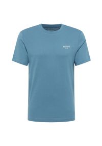 Męski T-Shirt Mustang Style Austin Bluestone 1016857 5180 #6