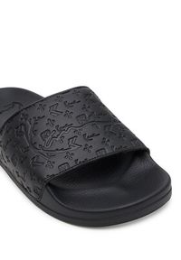 Karl Kani Klapki Pool Slide Prm PD00006204 Czarny. Kolor: czarny