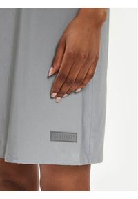 2NDDAY Sukienka codzienna Petty Reflective 2244127509 Szary Relaxed Fit. Okazja: na co dzień. Kolor: szary. Materiał: syntetyk. Typ sukienki: proste. Styl: casual #4