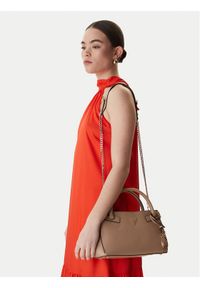 Guess Torebka Serenova HWZG80 91050 Beżowy. Kolor: beżowy. Materiał: skórzane #1