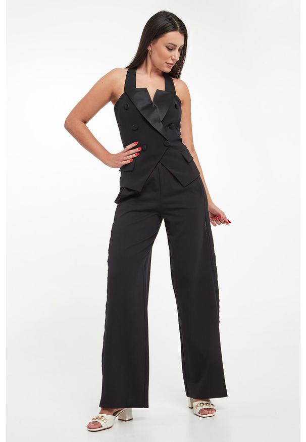 Twinset Milano - Kamizelka damska TWINSET ACTITUDE